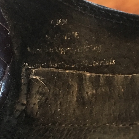 Sam Edelman leather gladiator sandals - Picture 5 of 5